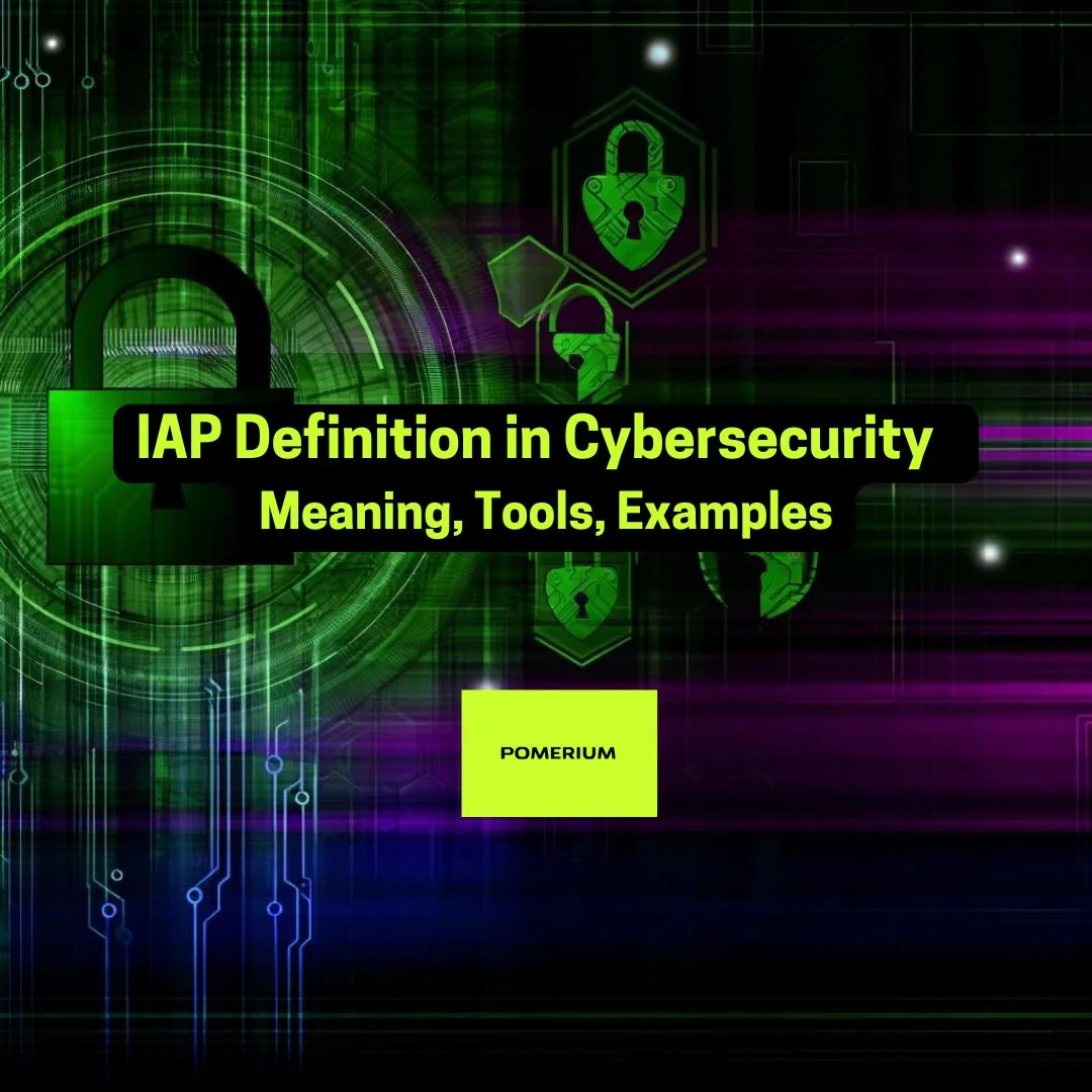 IAP Definition in Cybersecurity | Meaning and Solutions