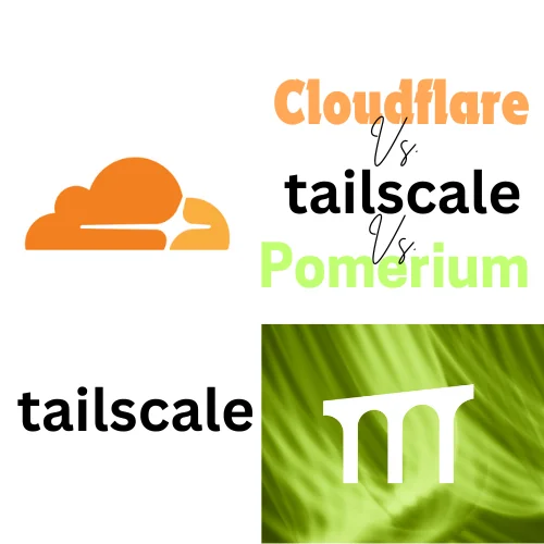 Cloudflare Access vs. Tailscale vs. Pomerium