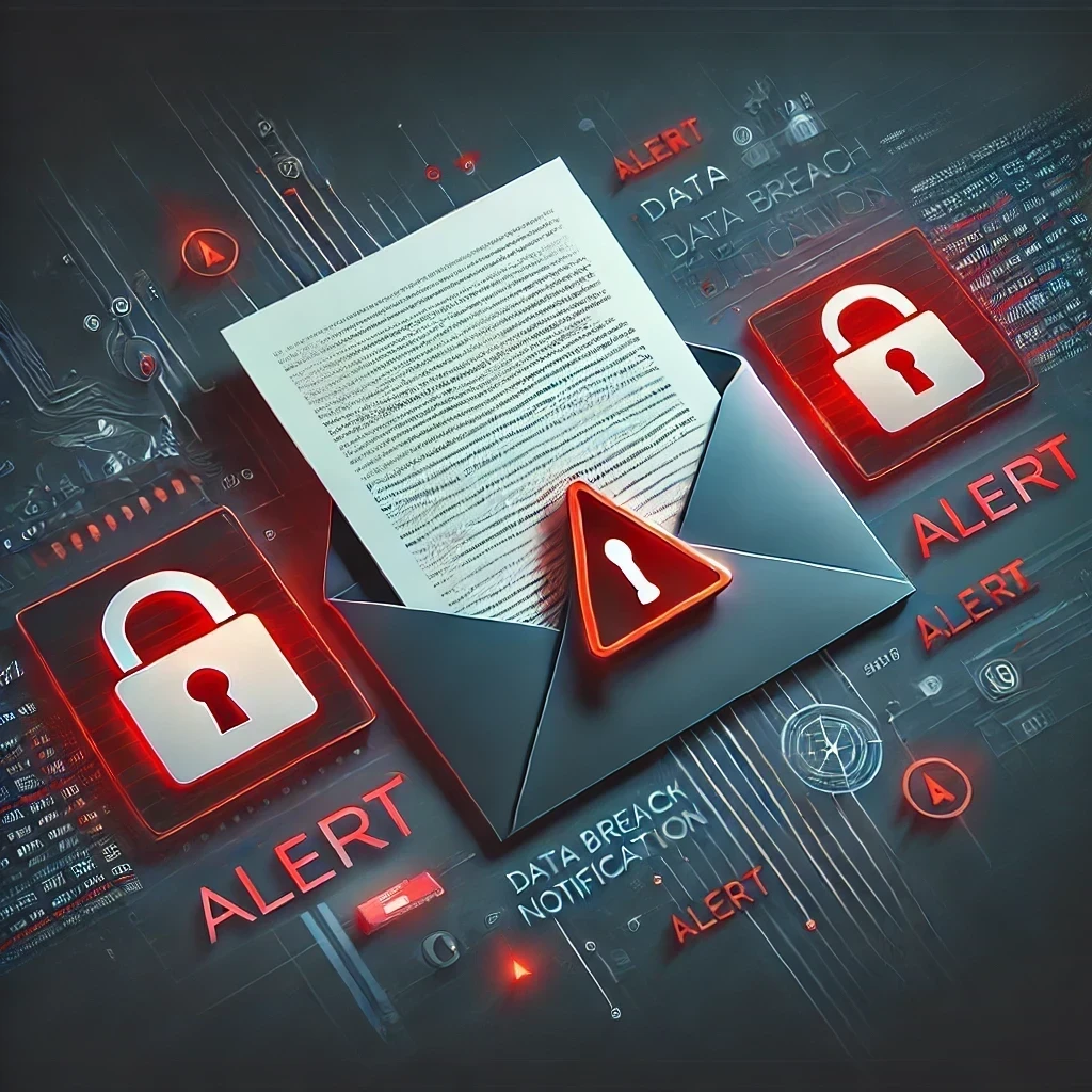Breach Notification Letter: Samples, Templates, Examples