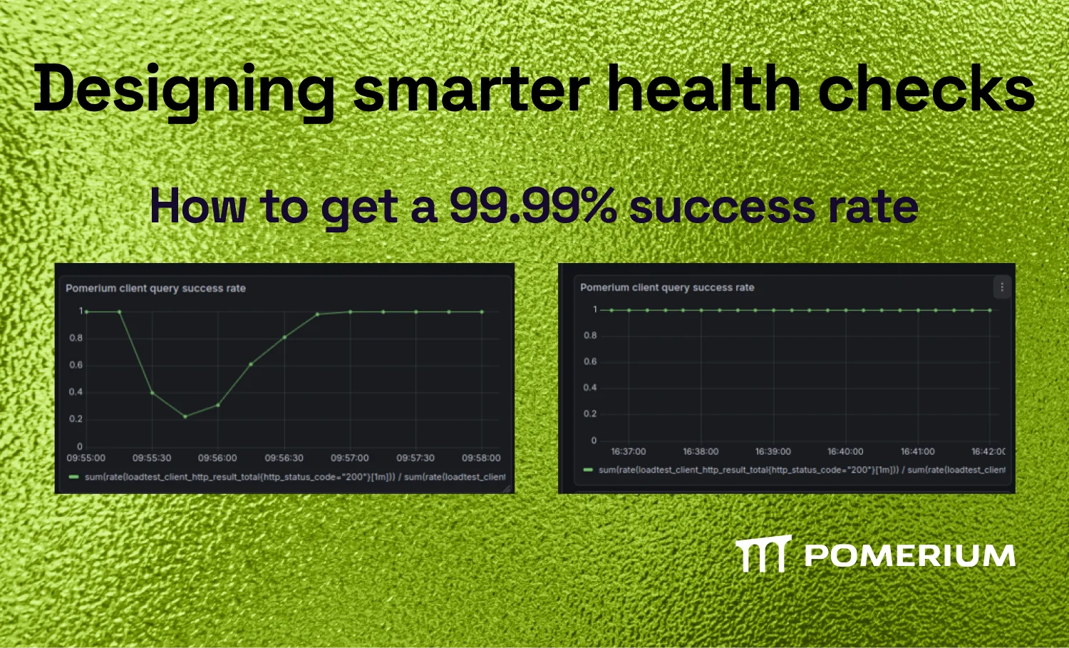 Designing Smarter Health Checks for Pomerium