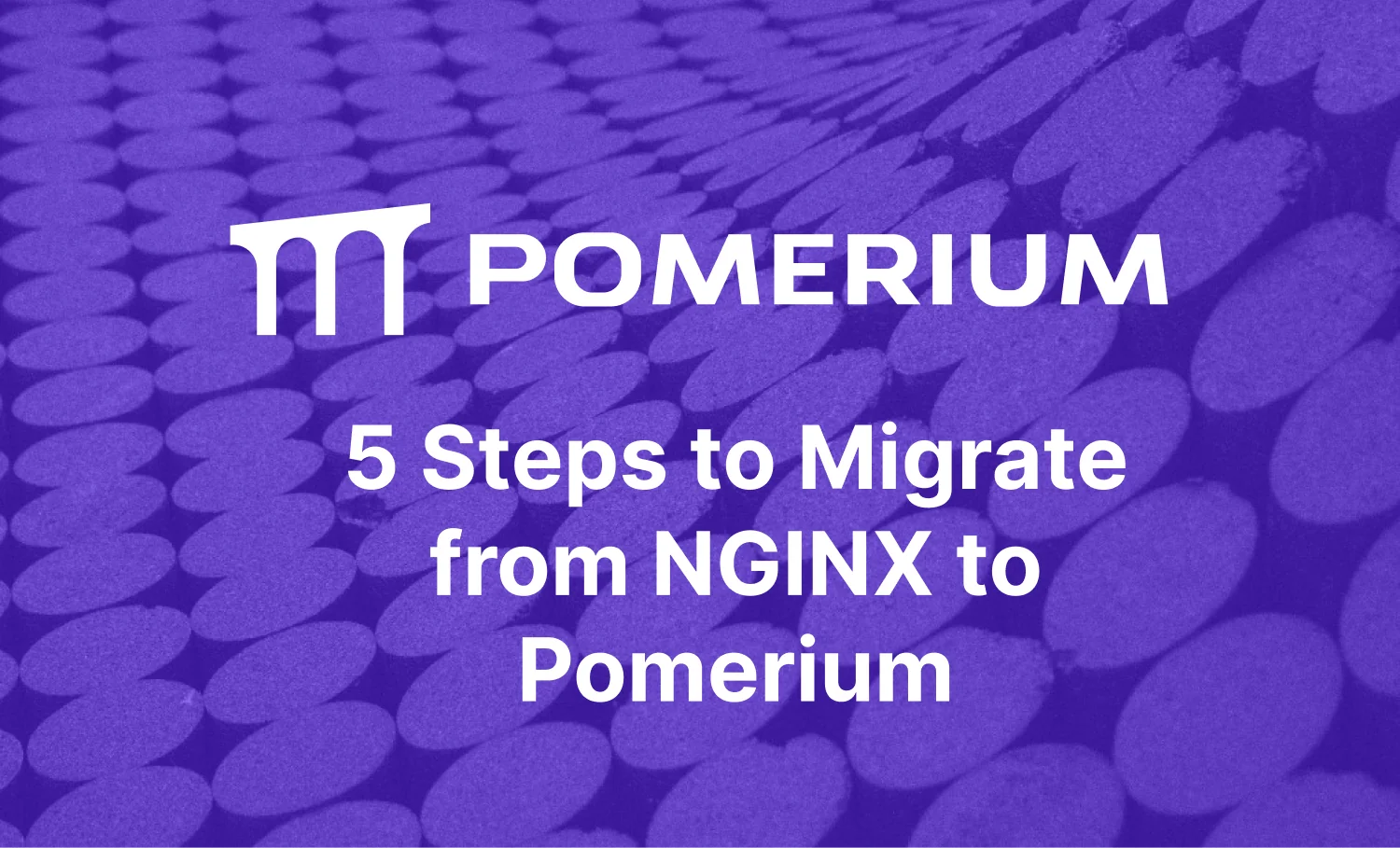 From NGINX to Pomerium: A Practical Migration Guide for Internal Kubernetes Applications