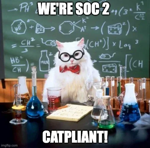 Soc2 Catpliant