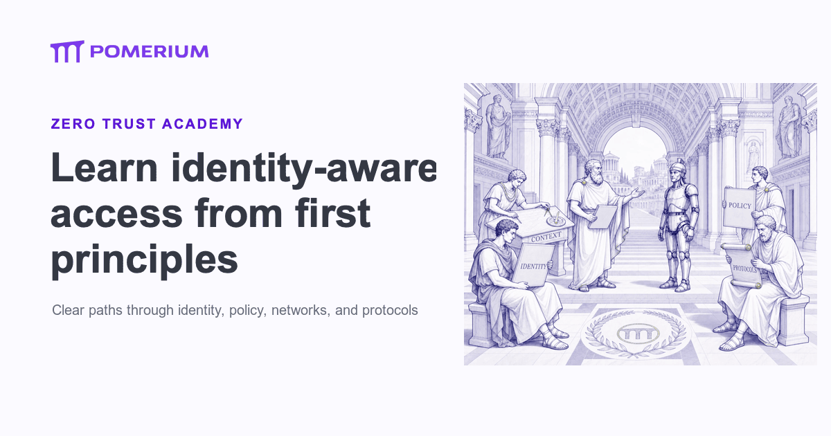 DAC, MAC, RBAC, and ABAC | Pomerium