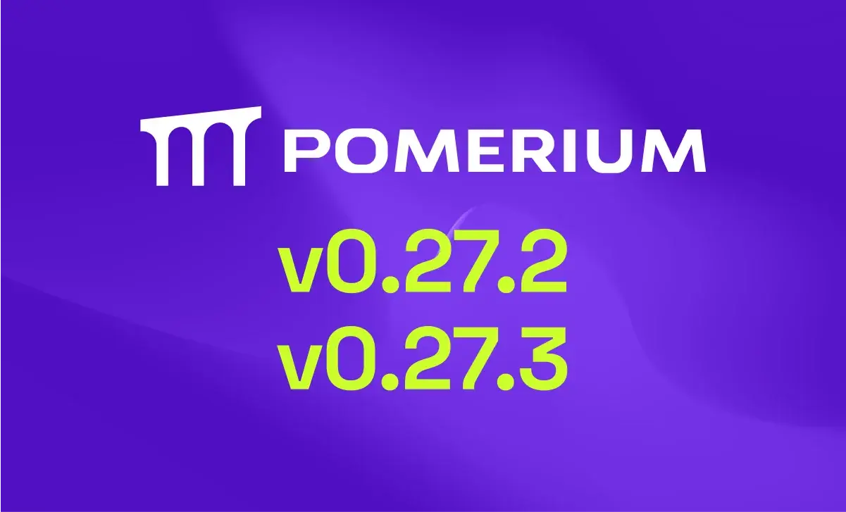 Pomerium v0.27.2 and v0.27.3