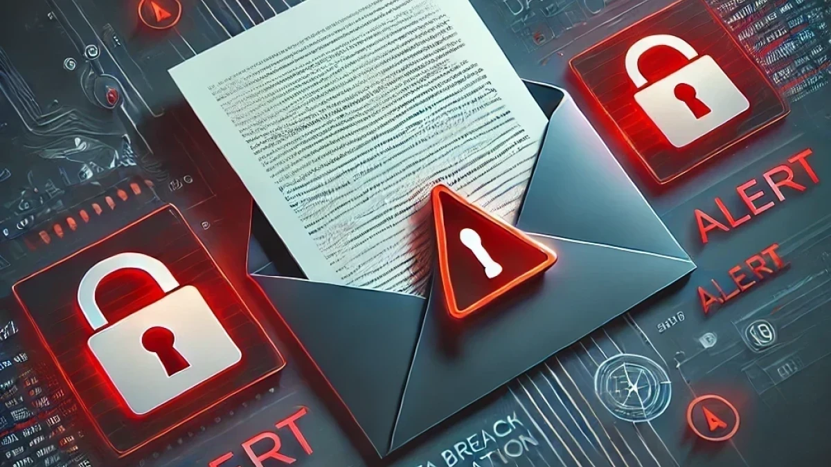 Breach Notification Letter: Samples, Templates, Examples | Pomerium