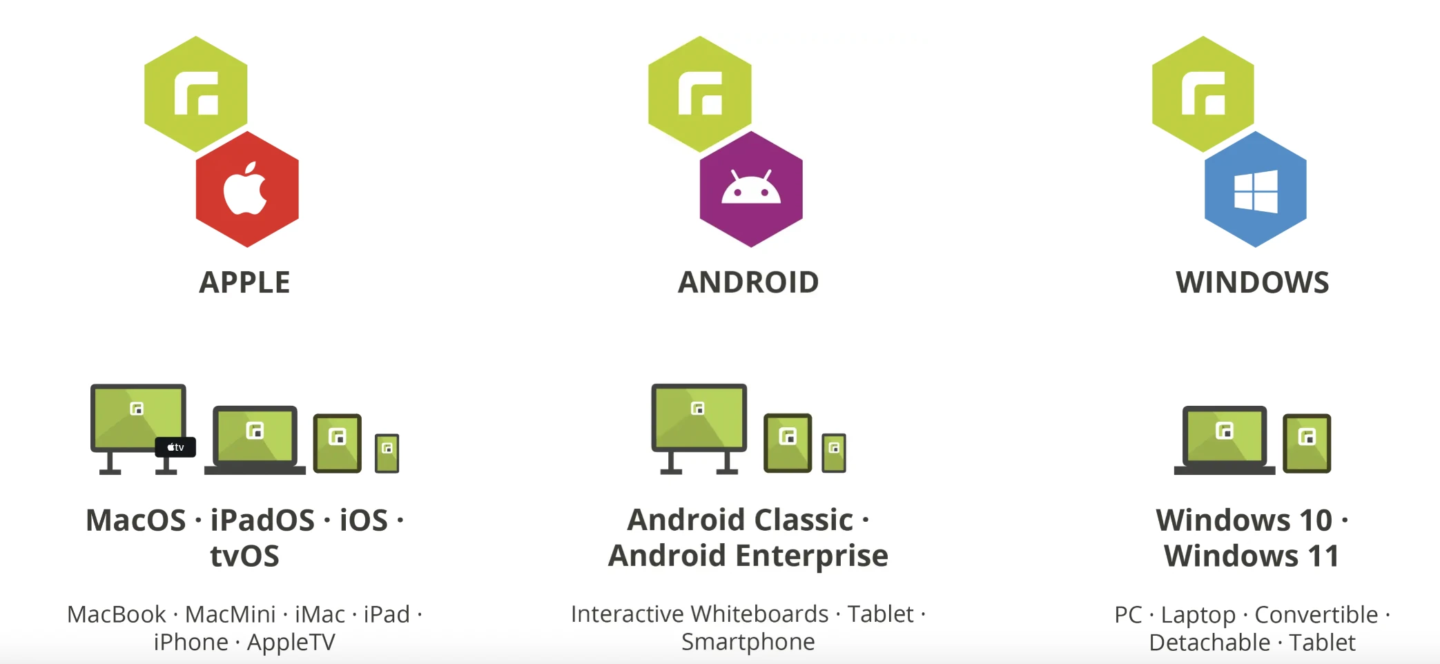 10 Best Open Source Mobile Device Management (MDM) Solutions | Pomerium